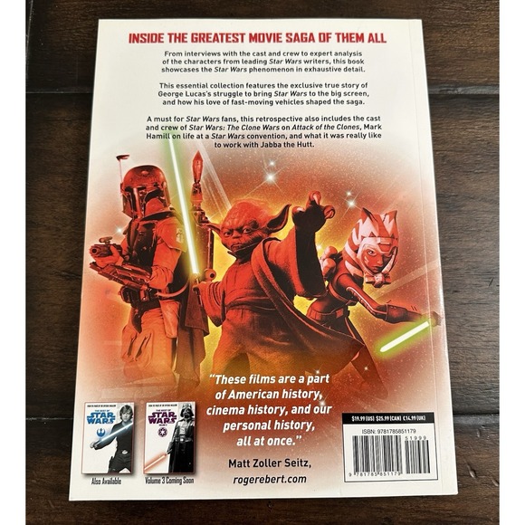 Star Wars: Best of Star Wars Insider Vol. 1-4 Book Set, TPB Titan 2016 - Picture 5 of 9